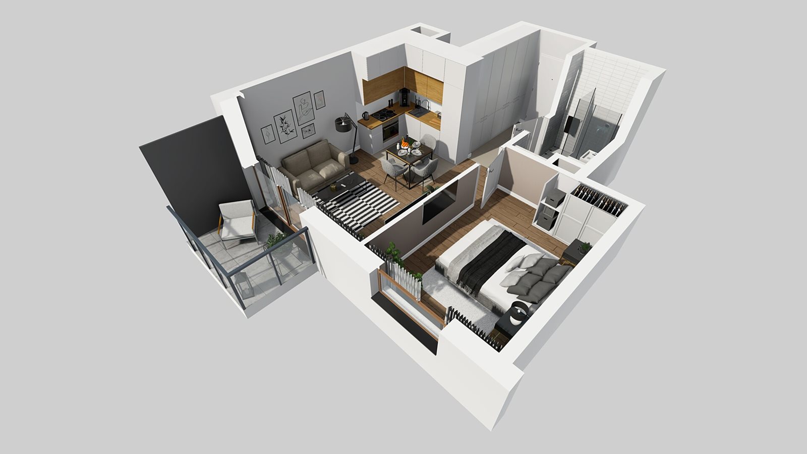 Rzut 3D