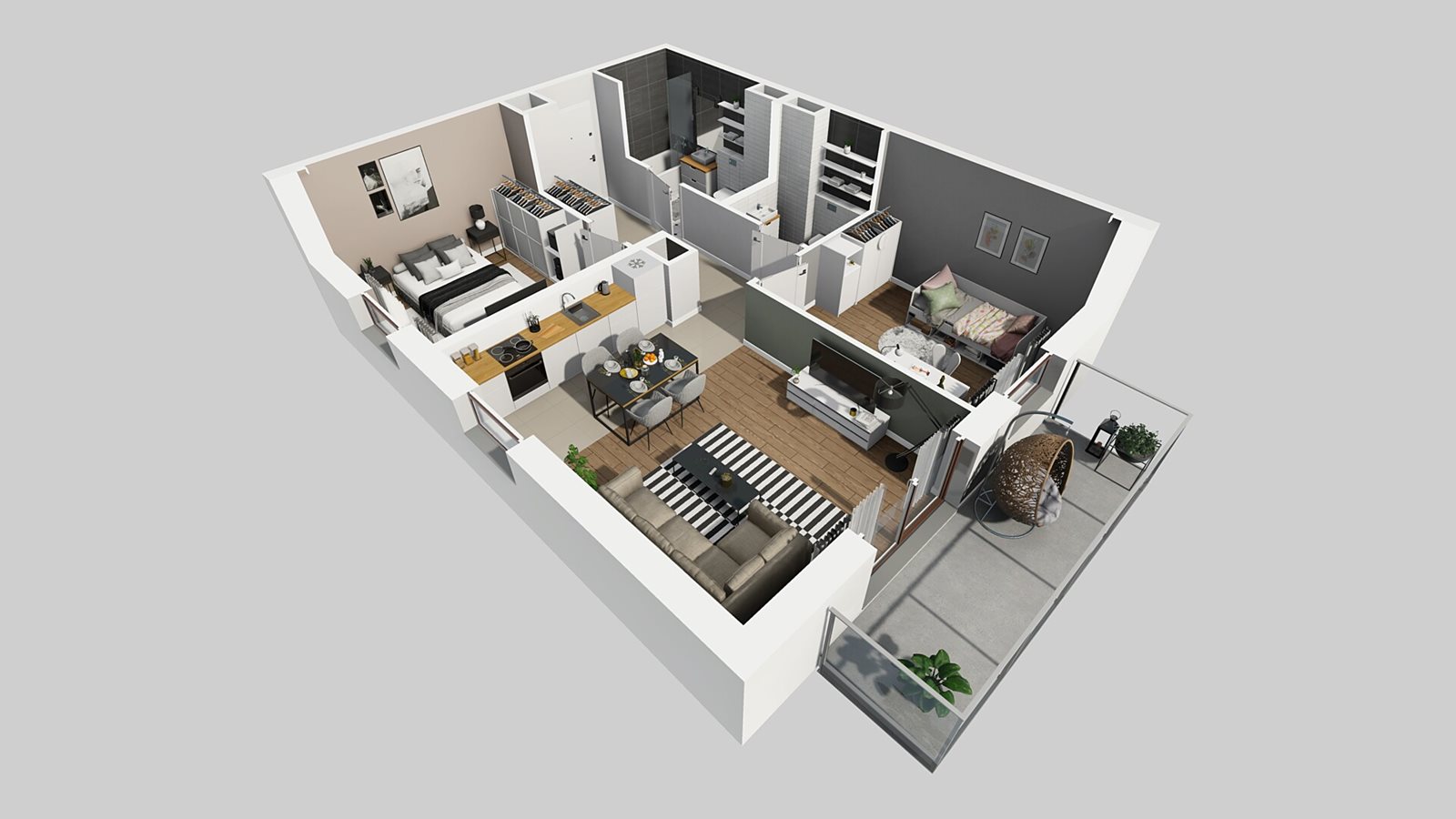 Rzut 3D