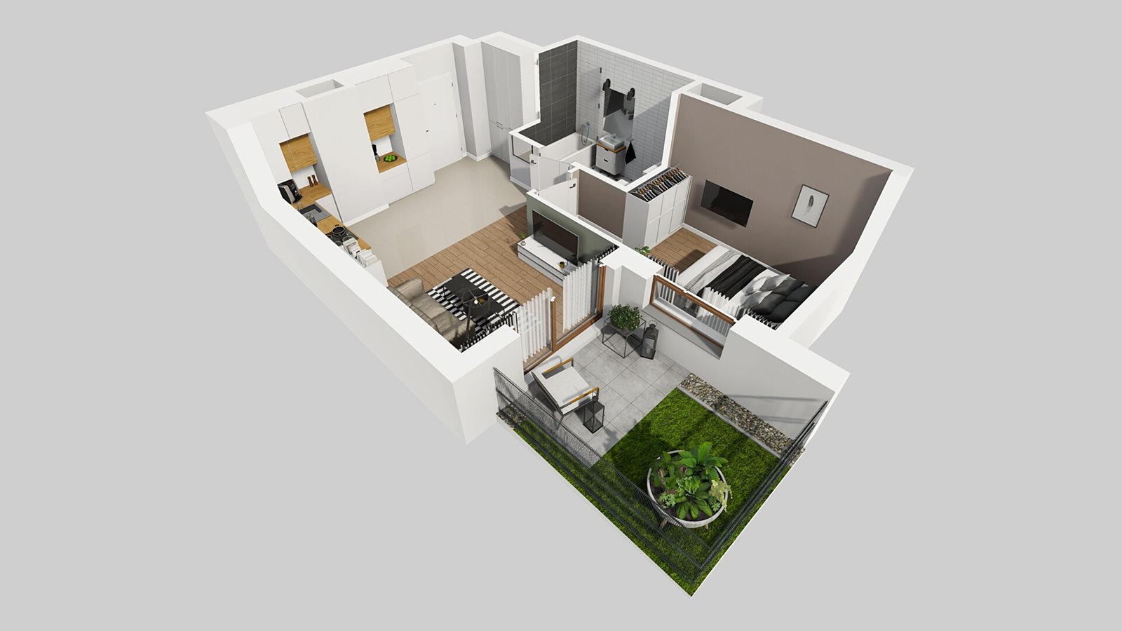 Rzut 3D