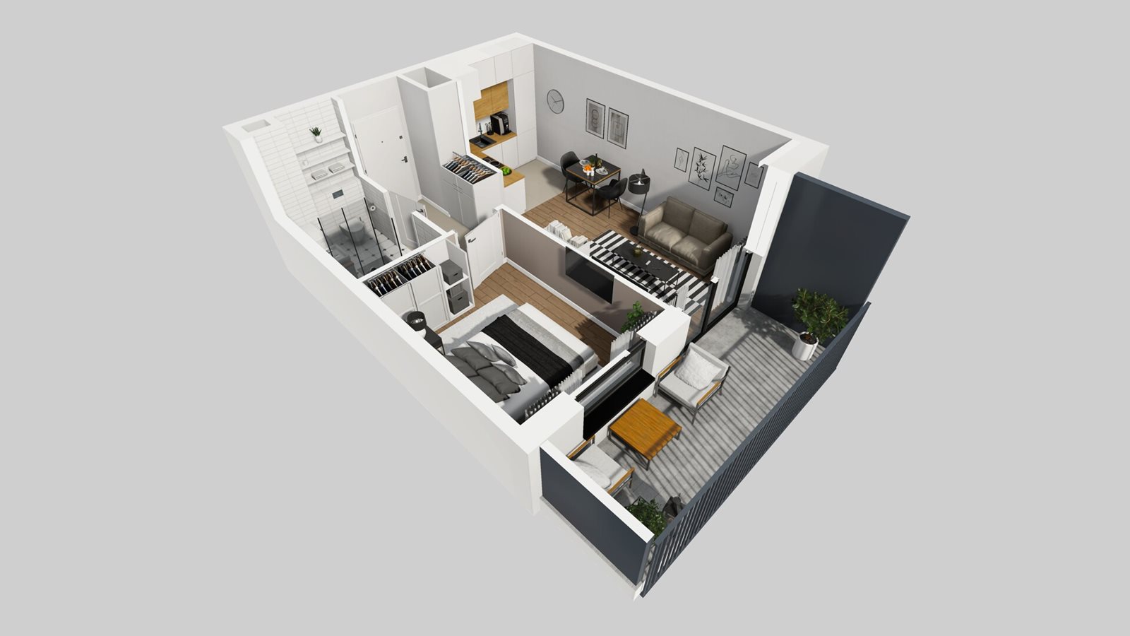 Rzut 3D