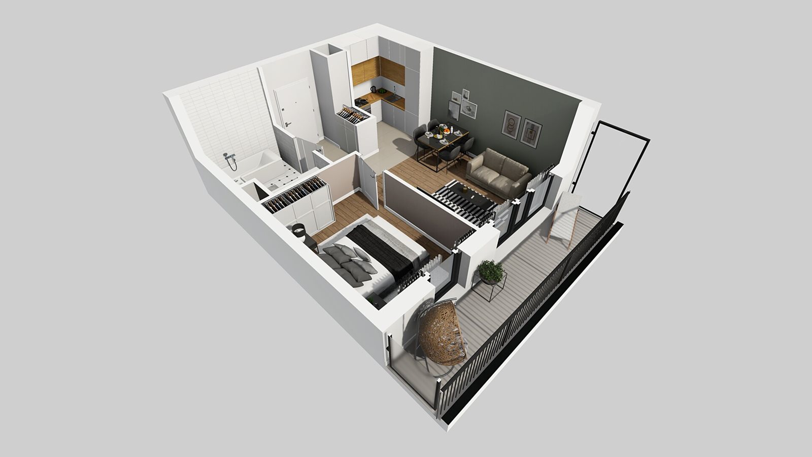 Rzut 3D