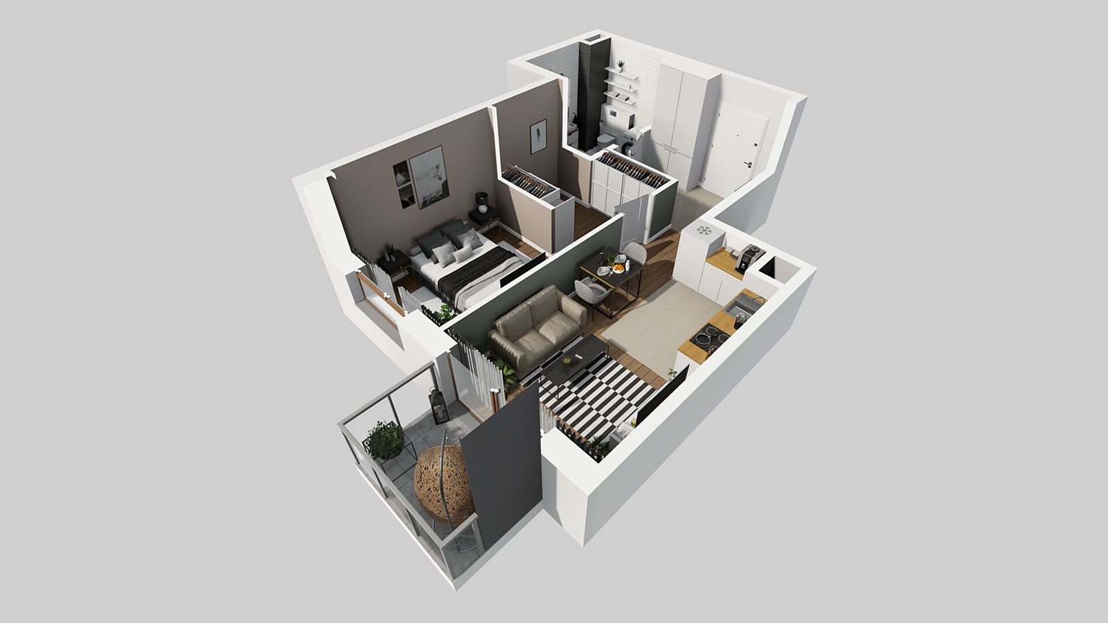 Rzut 3D