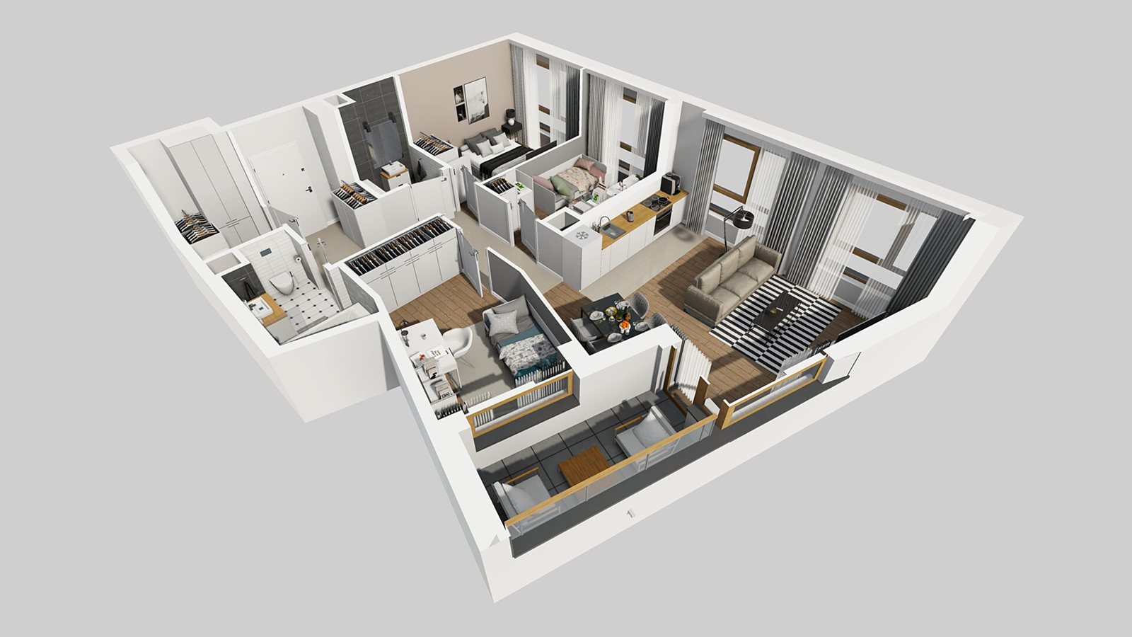 Rzut 3D