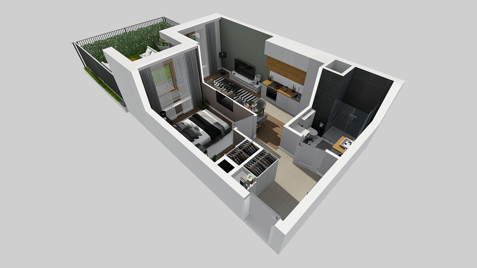 Rzut 3D