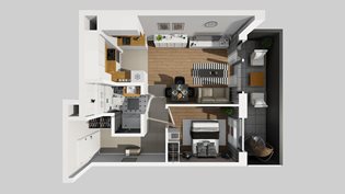 Rzut 3D