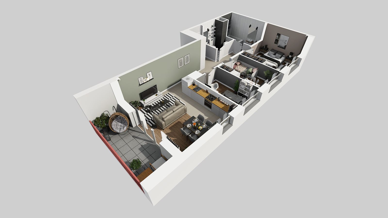 Rzut 3D