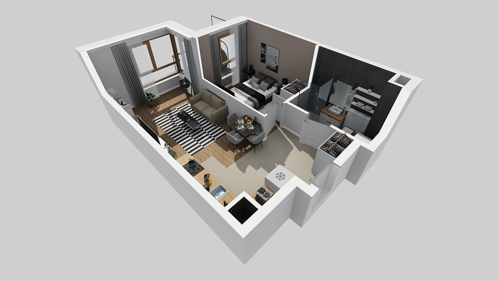 Rzut 3D