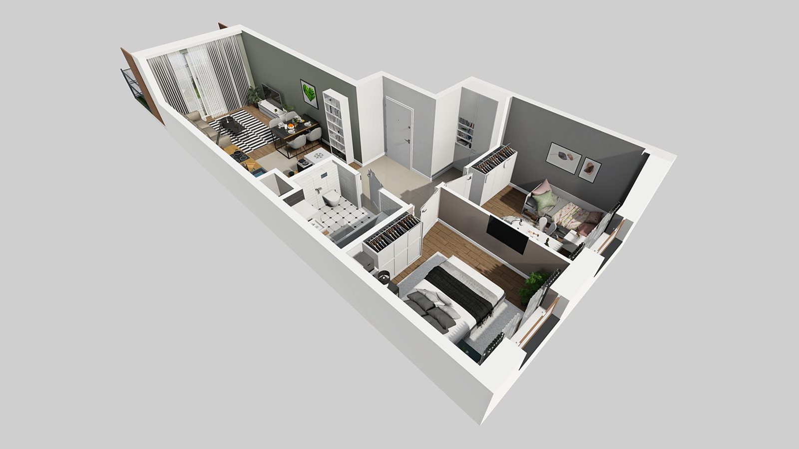 Rzut 3D