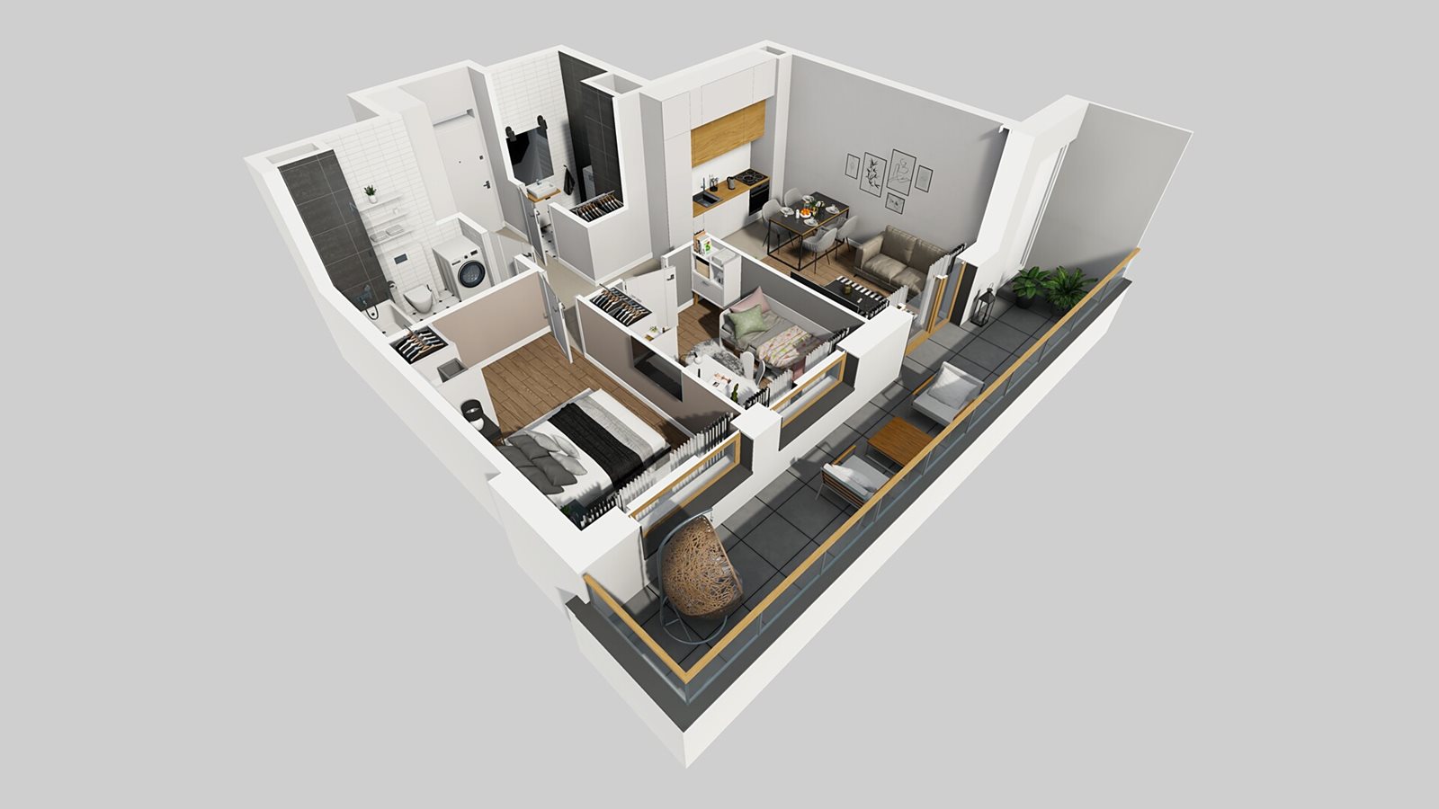 Rzut 3D