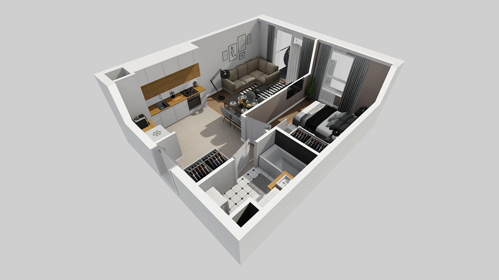 Rzut 3D
