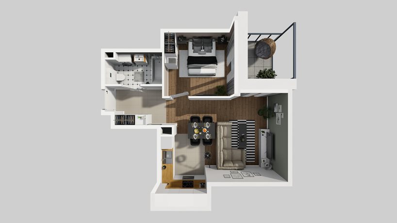 Rzut 3D