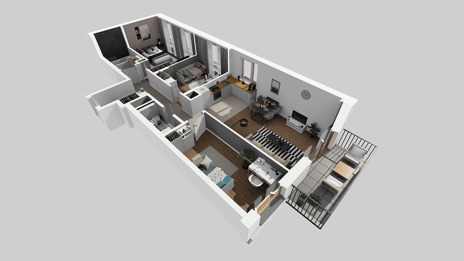 Rzut 3D
