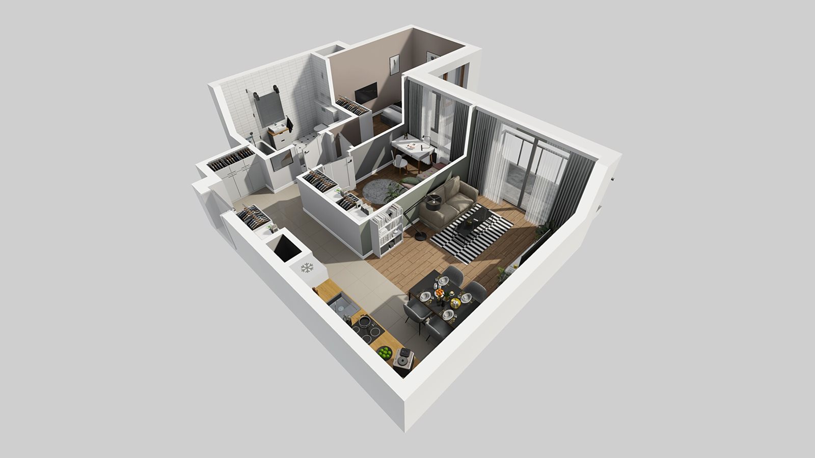 Rzut 3D