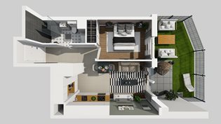 Rzut 3D