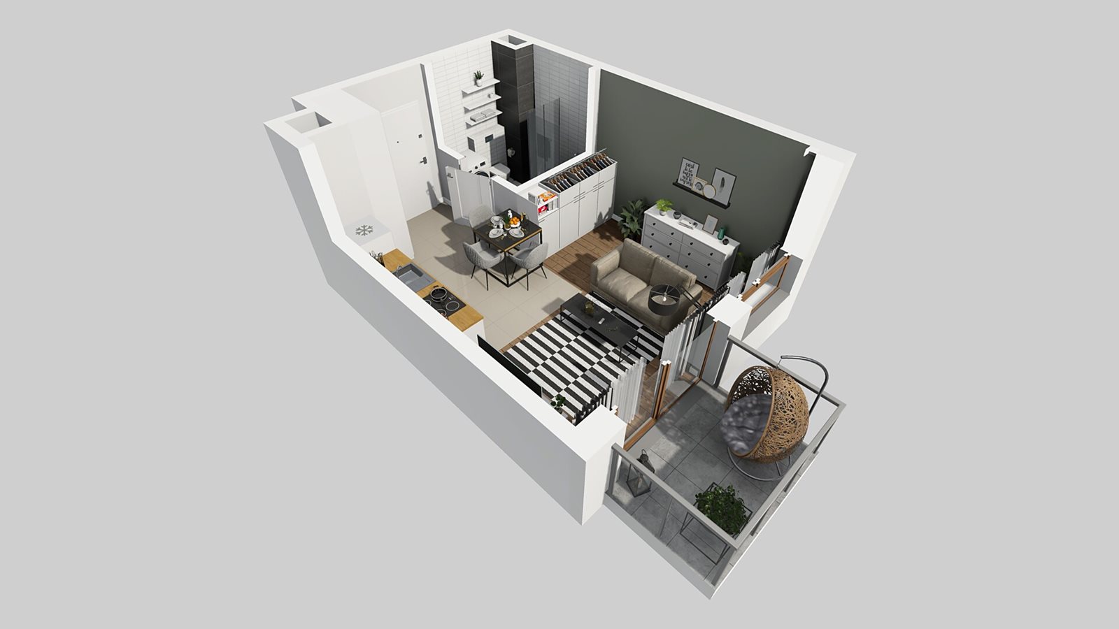 Rzut 3D