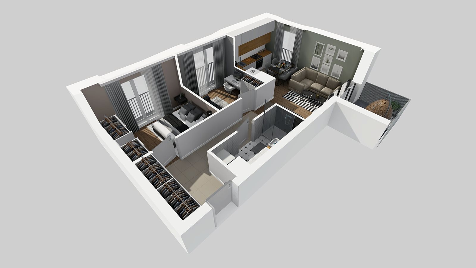 Rzut 3D
