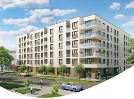 Grafika Apartamenty Koło Parków