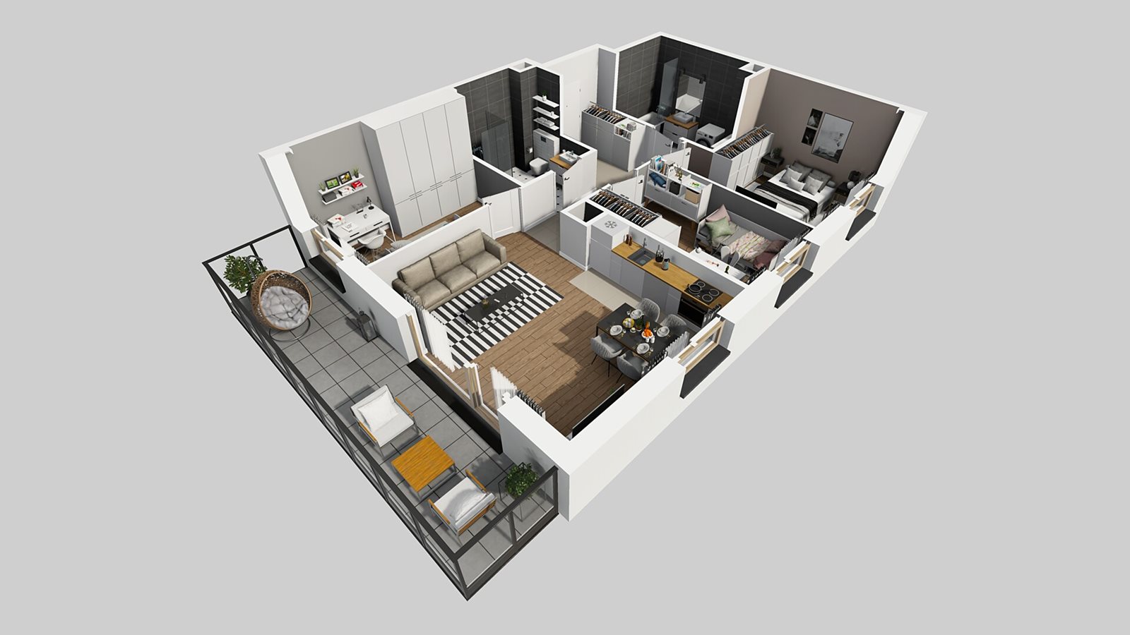 Rzut 3D