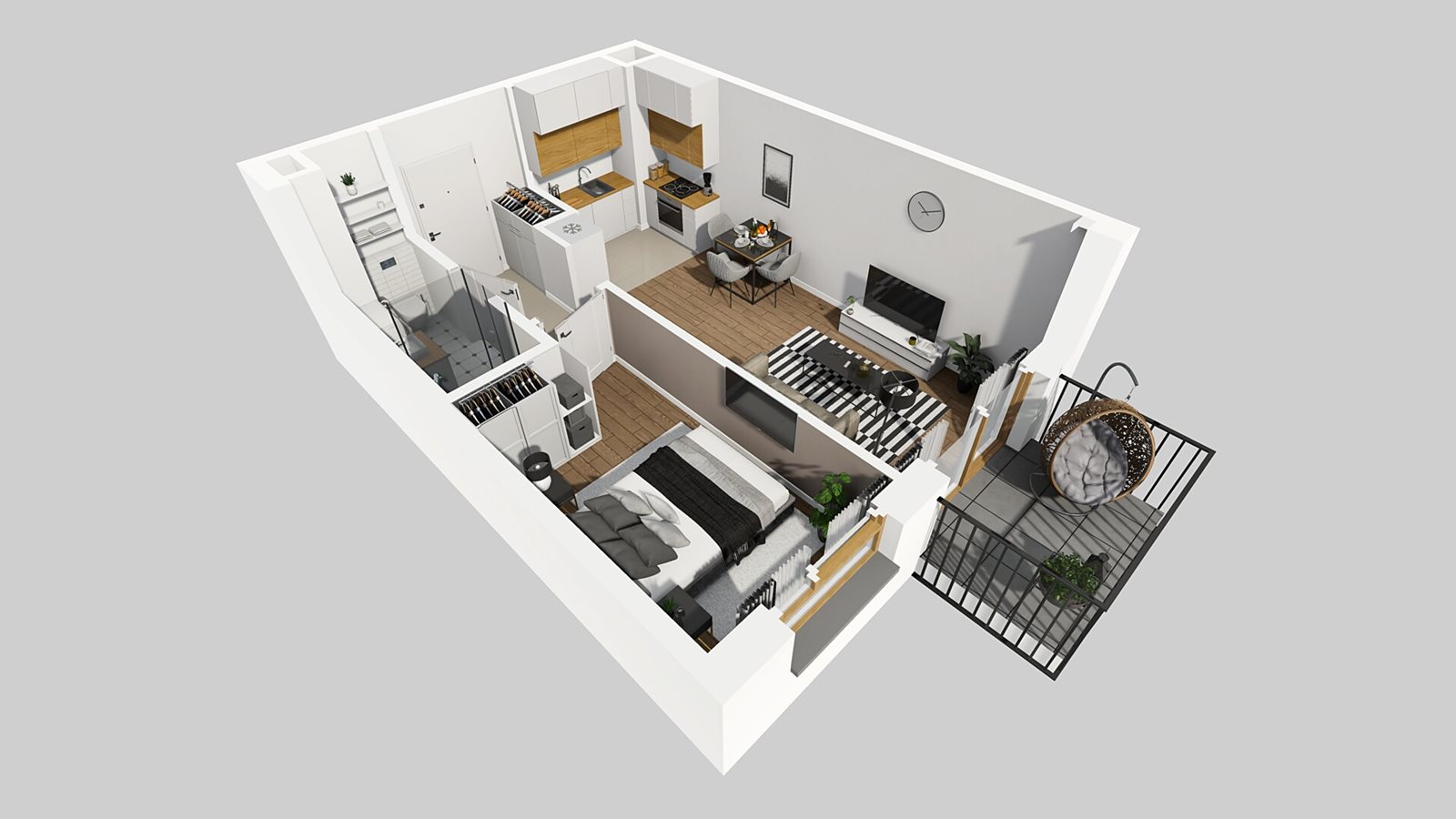 Rzut 3D