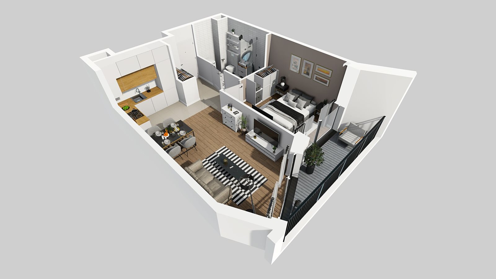 Rzut 3D