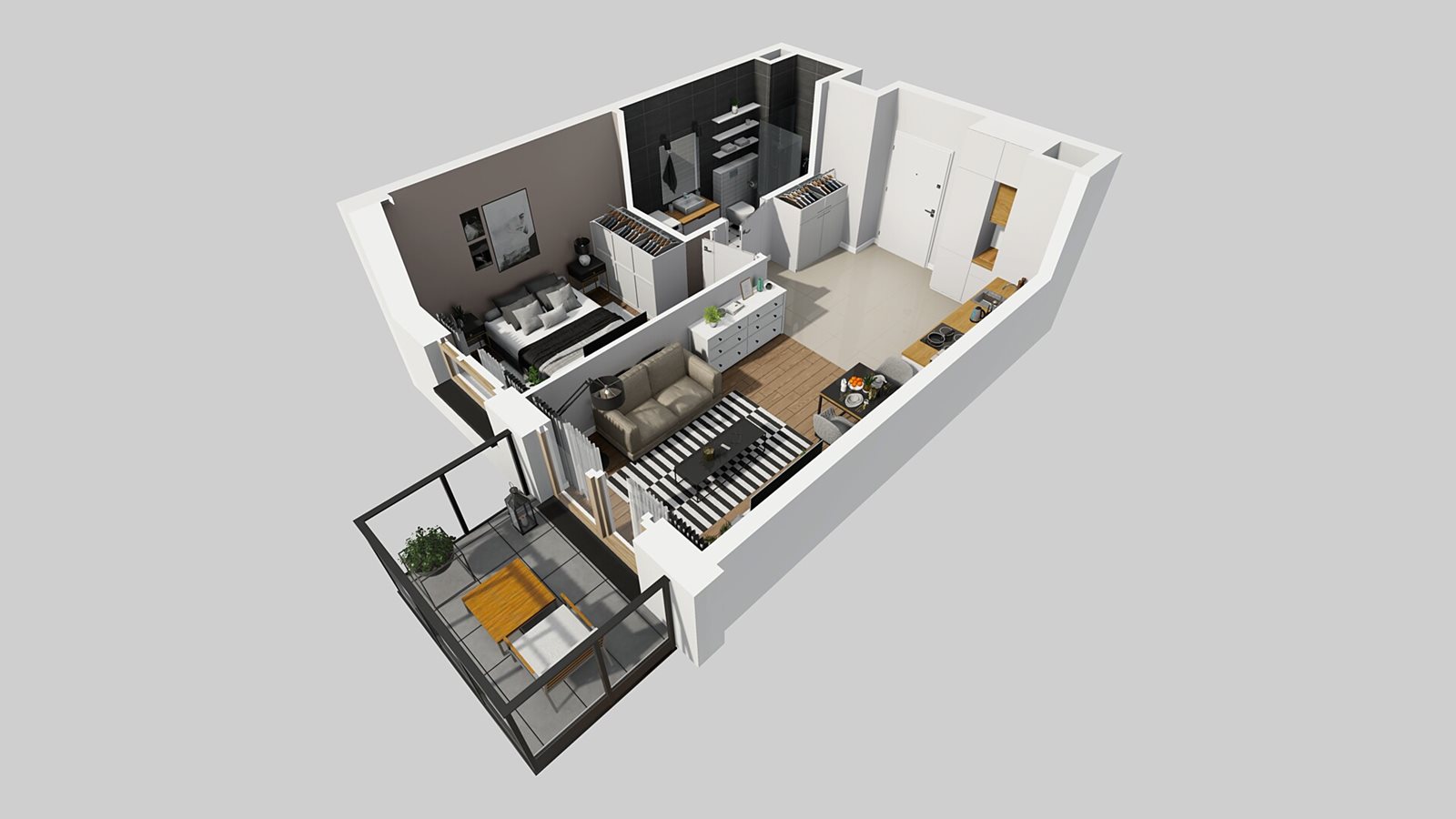 Rzut 3D