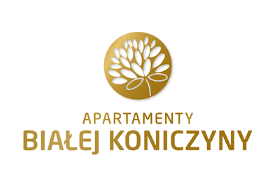 logotyp Apartamenty Białej Koniczyny