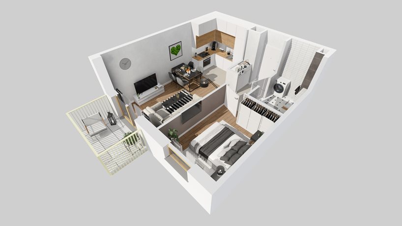 Rzut 3D