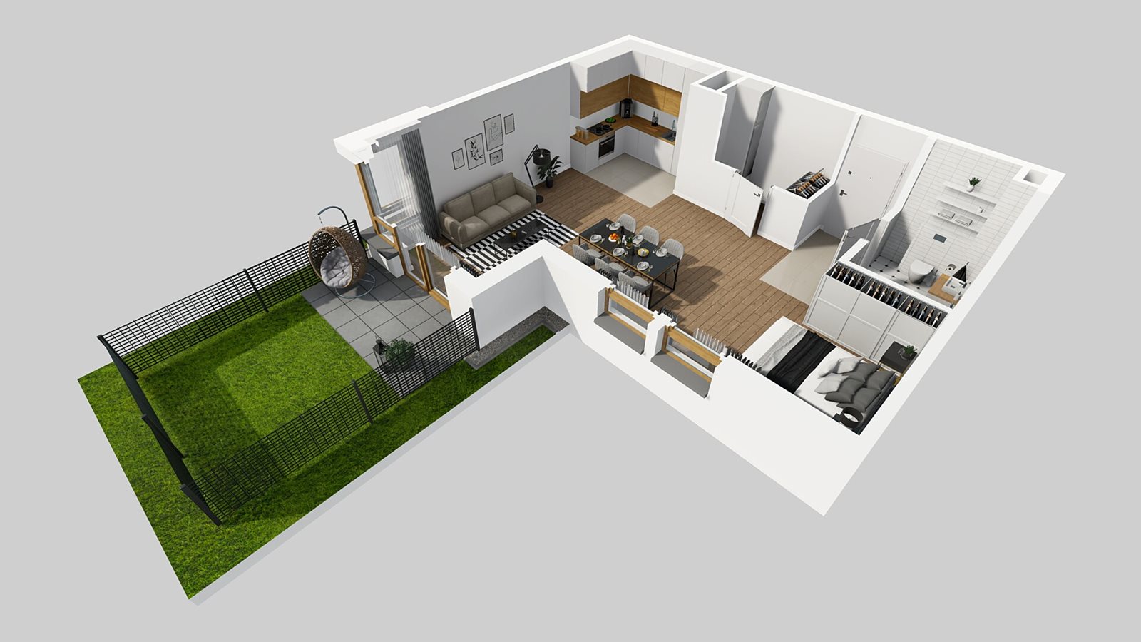 Rzut 3D