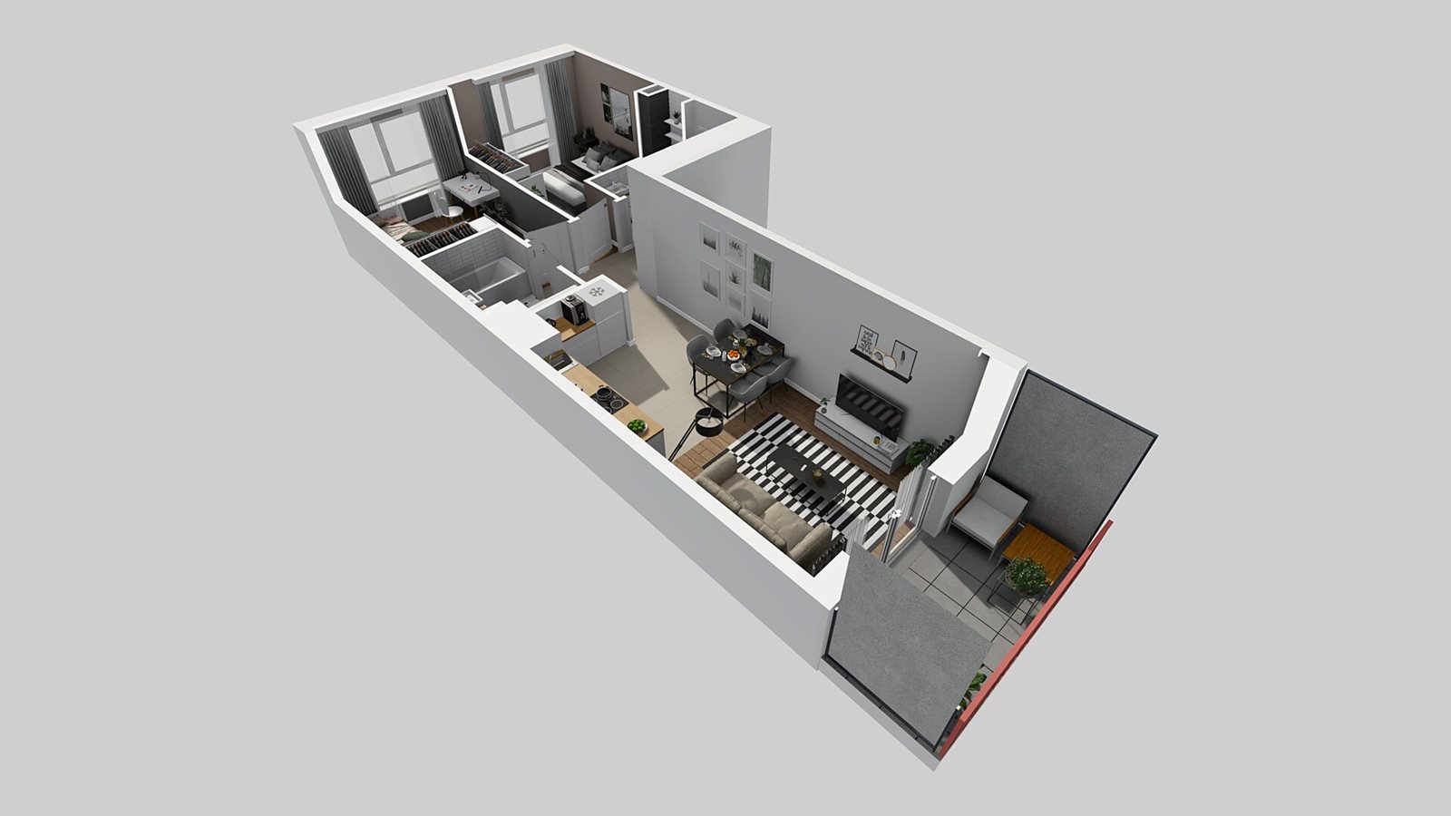 Rzut 3D