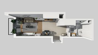 Rzut 3D