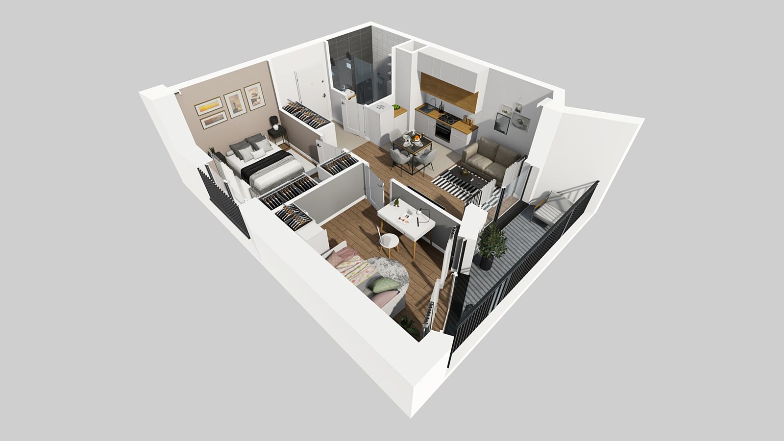 Rzut 3D