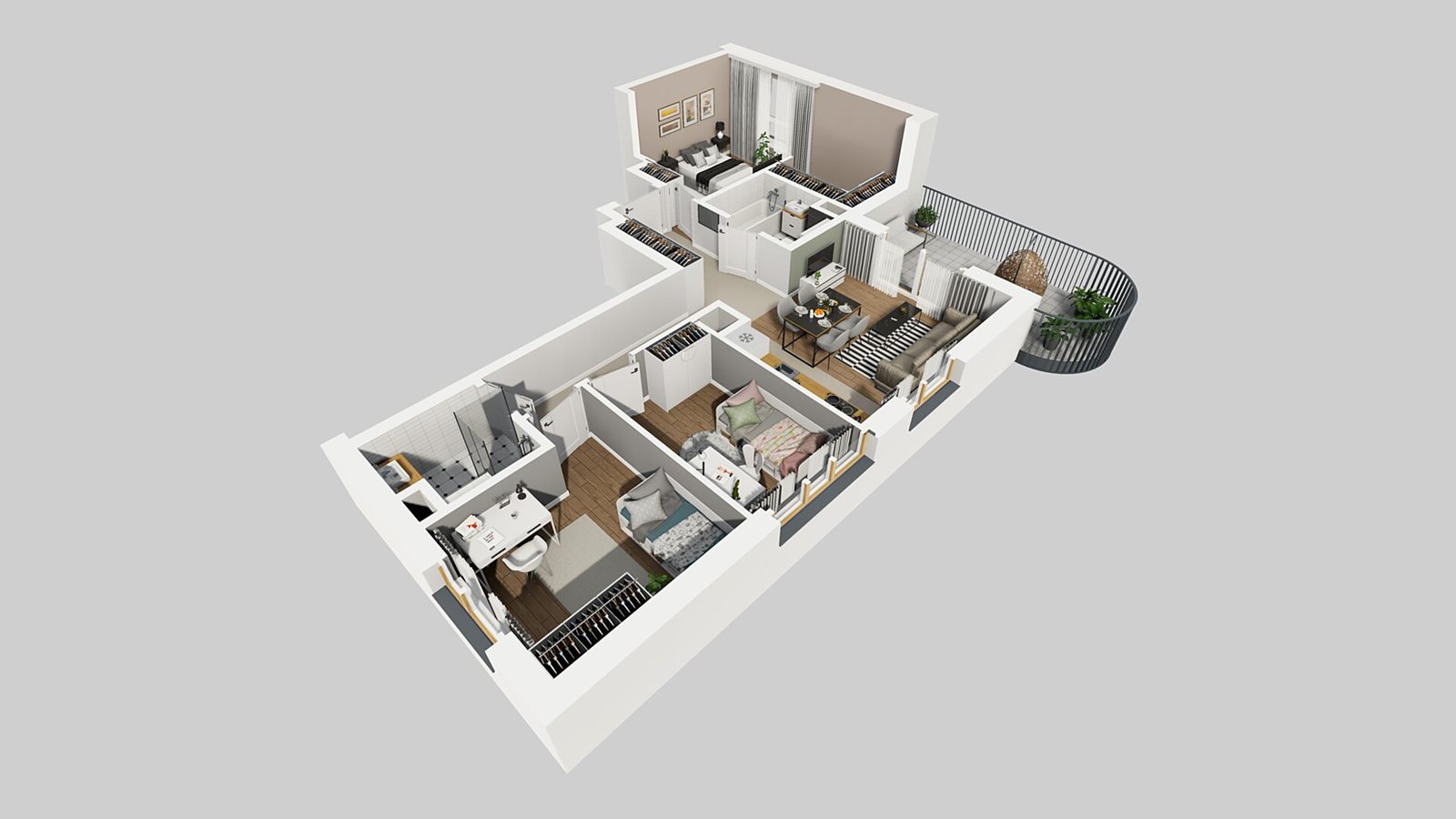 Rzut 3D