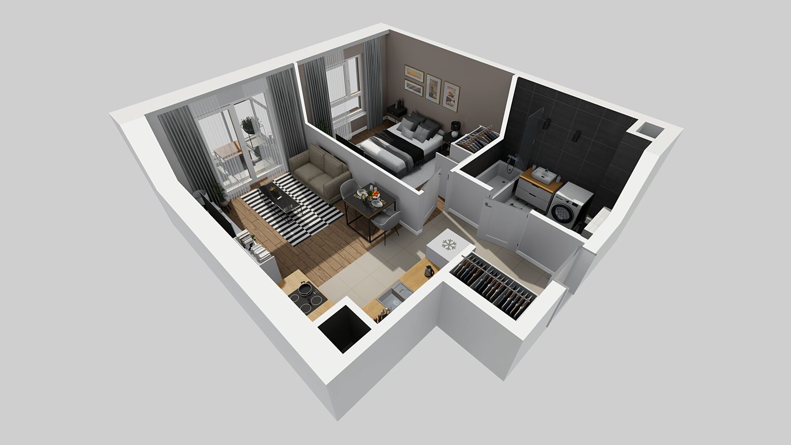Rzut 3D