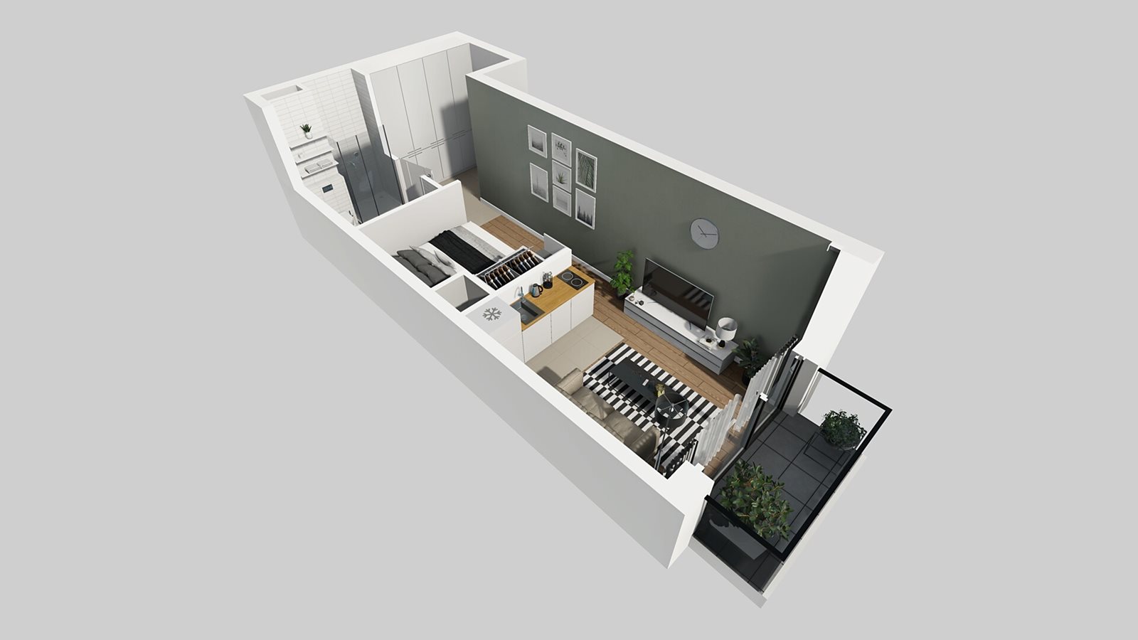 Rzut 3D