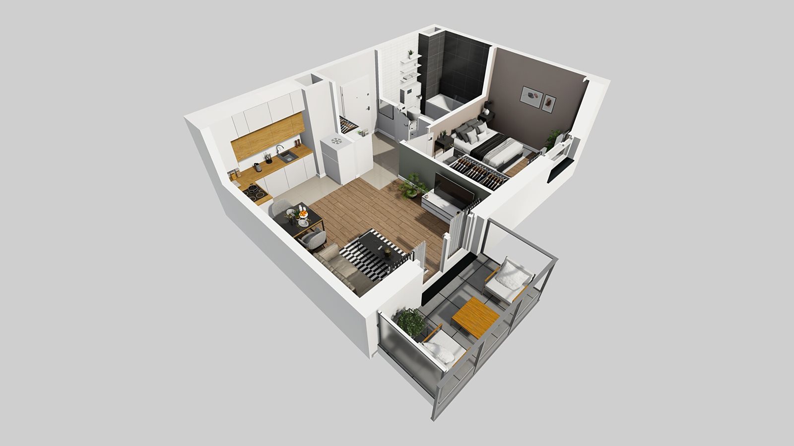 Rzut 3D