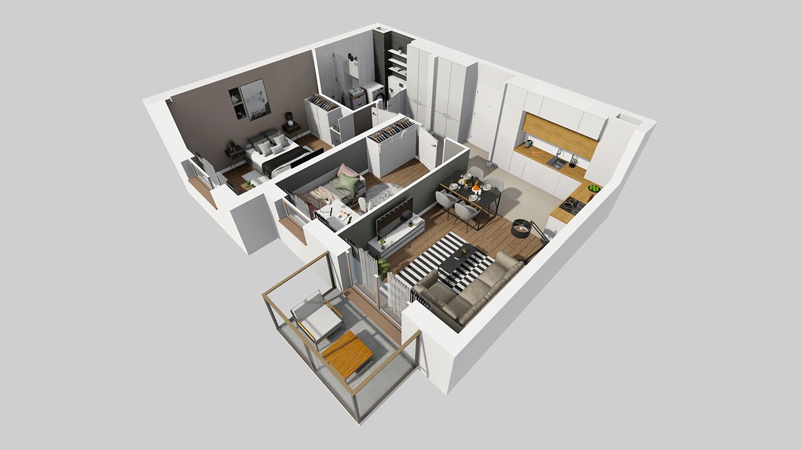 Rzut 3D