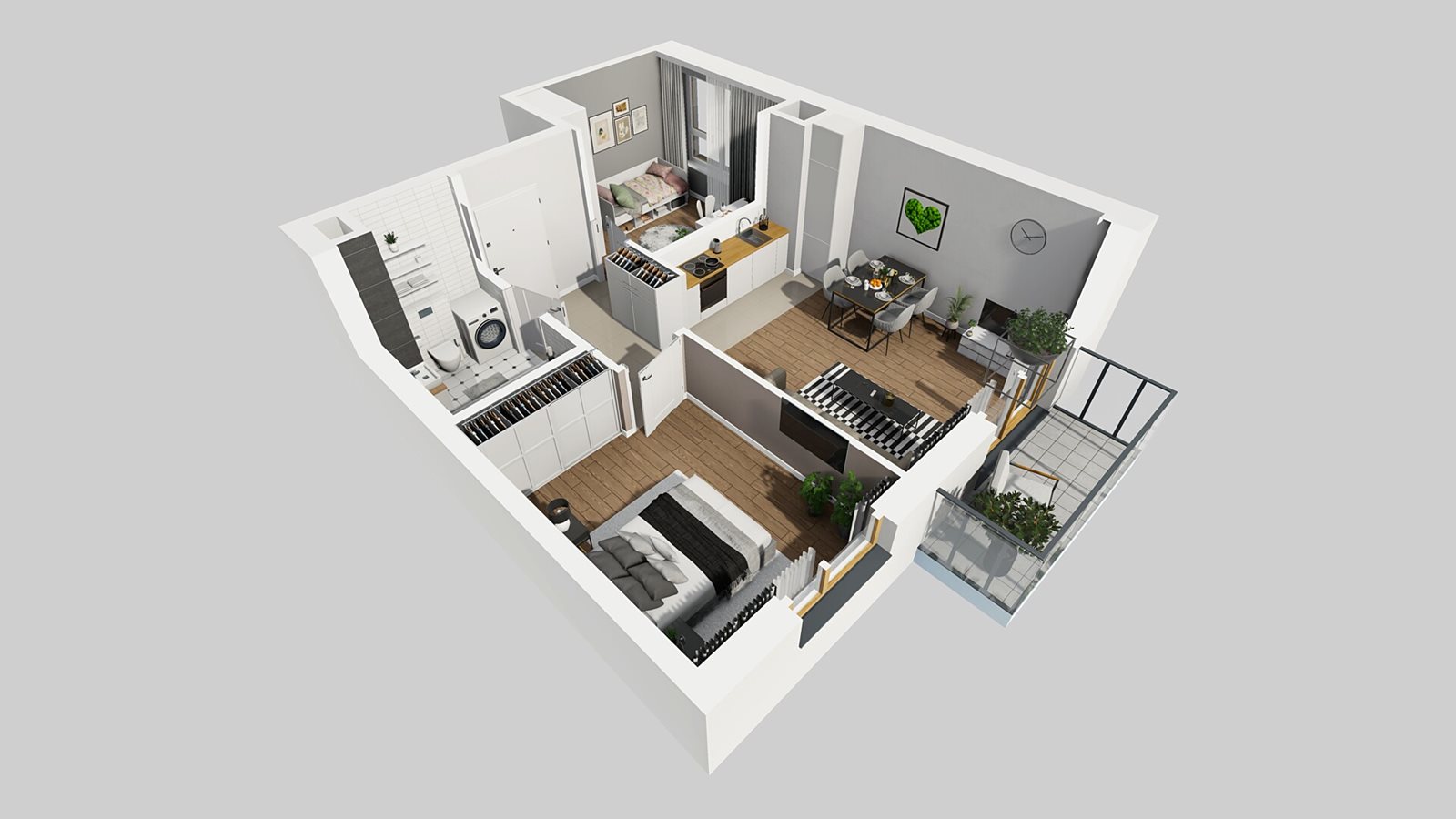 Rzut 3D