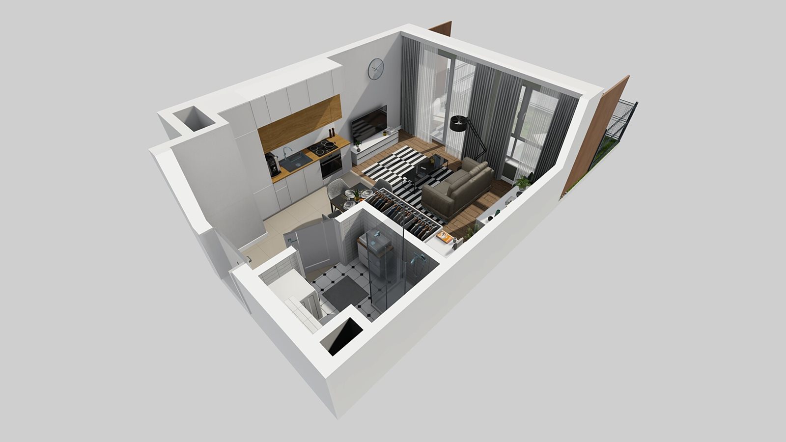 Rzut 3D