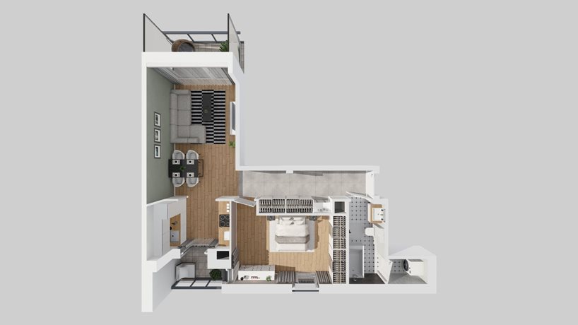 Rzut 3D