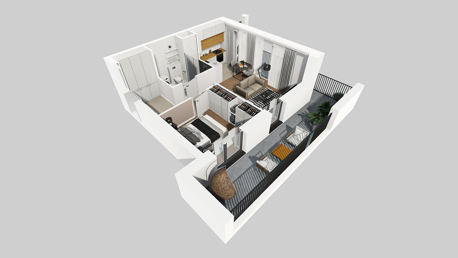 Rzut 3D