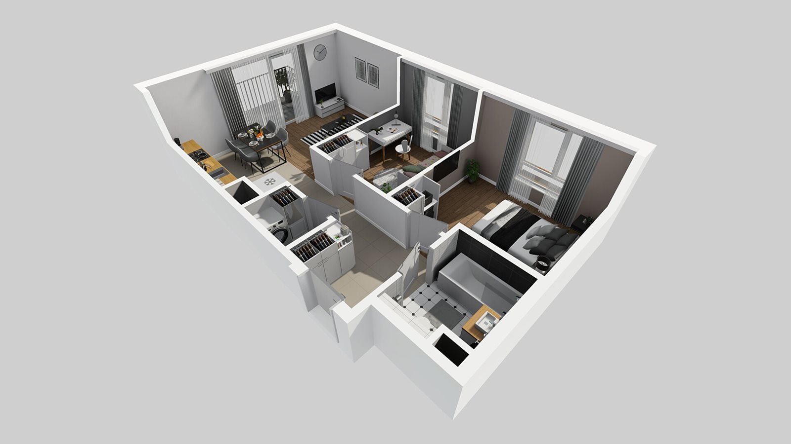 Rzut 3D