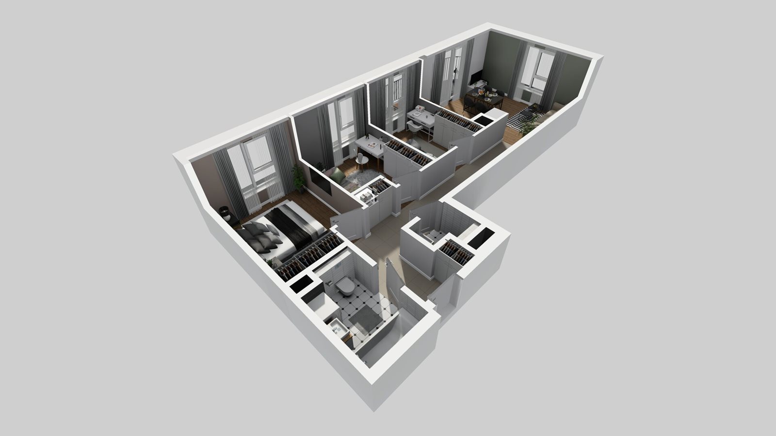 Rzut 3D