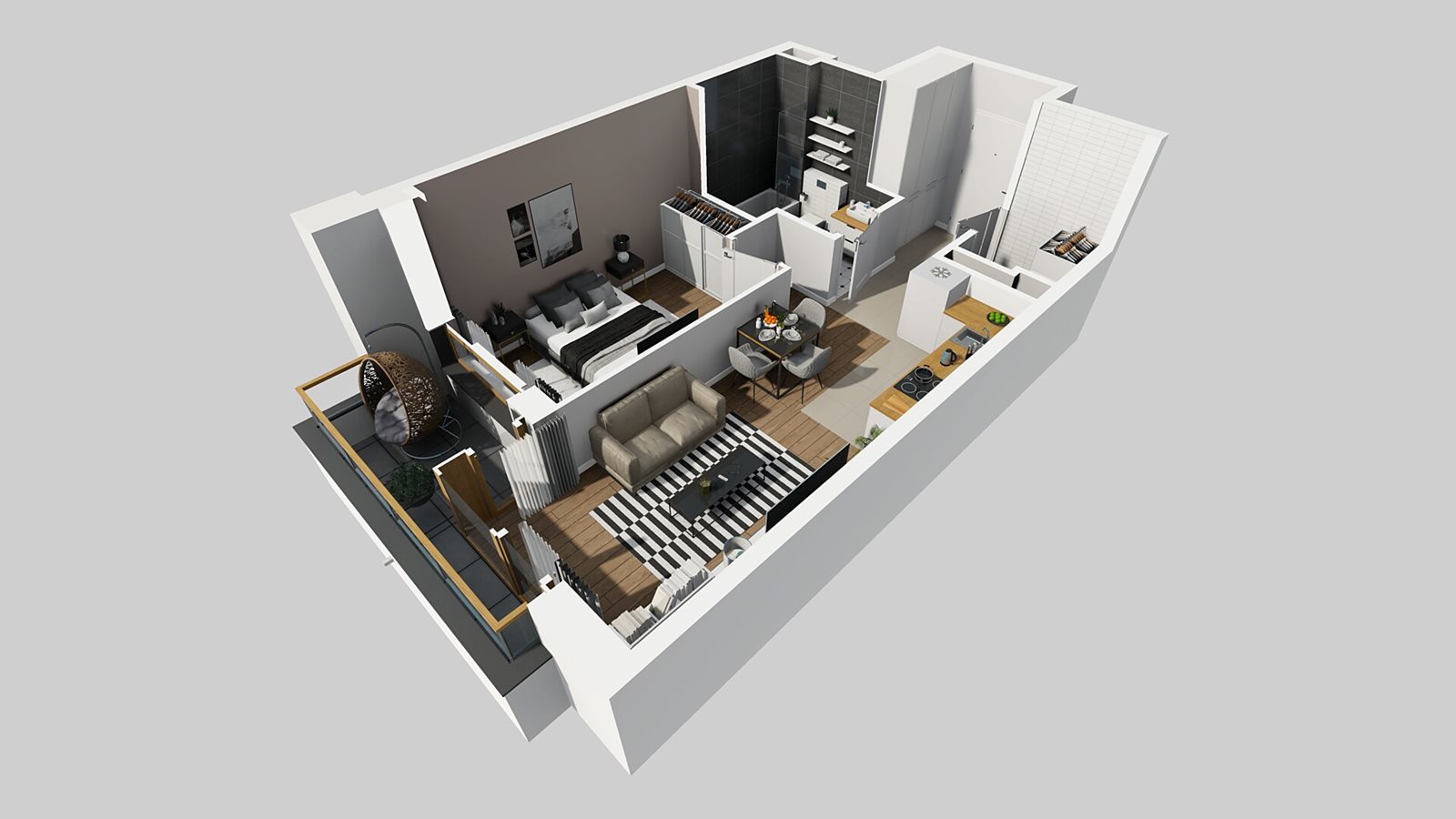 Rzut 3D