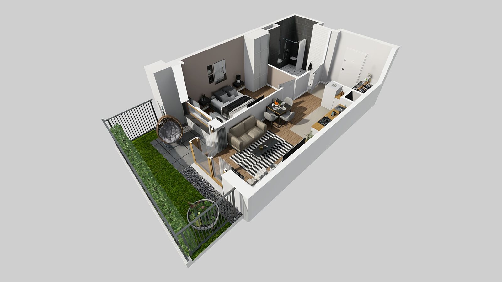 Rzut 3D