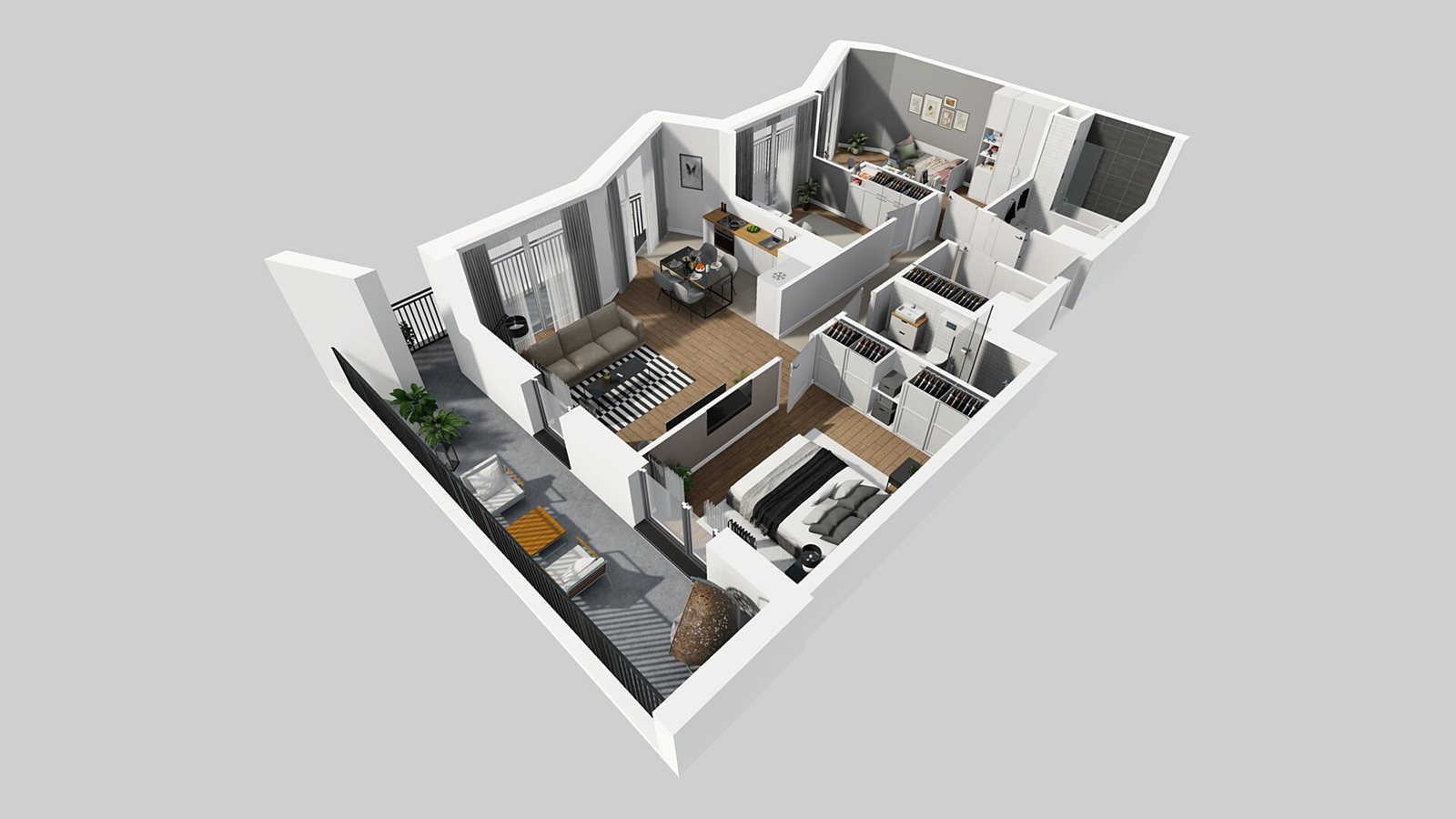 Rzut 3D