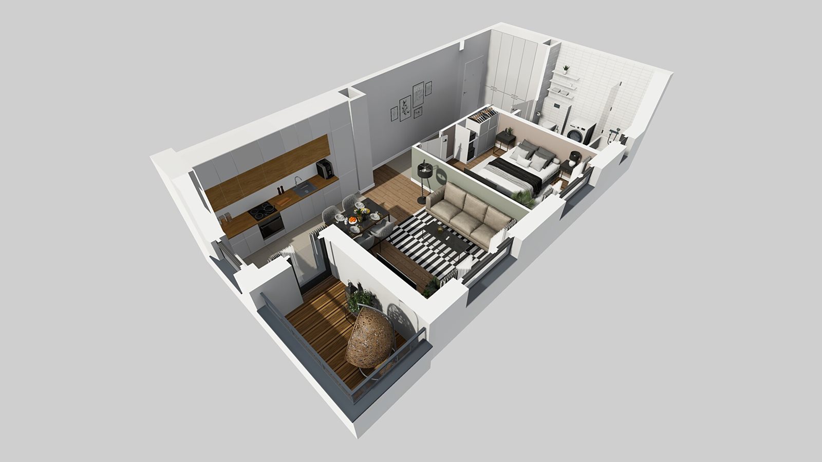 Rzut 3D