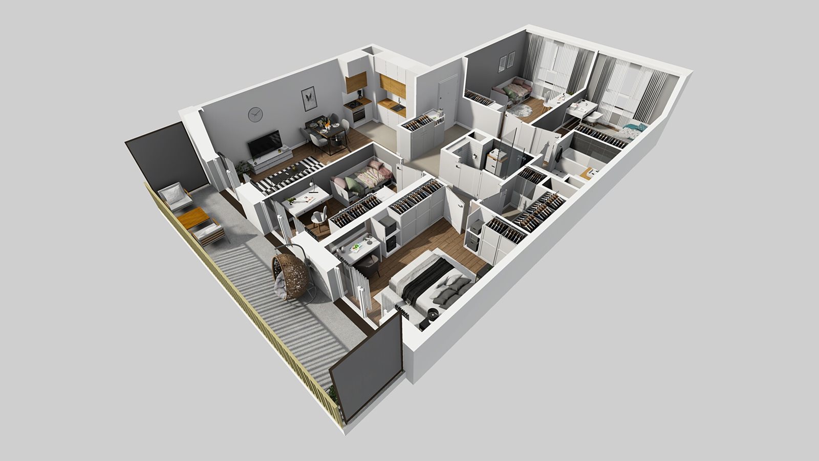 Rzut 3D