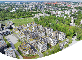 Grafika Apartamenty Park Matecznego