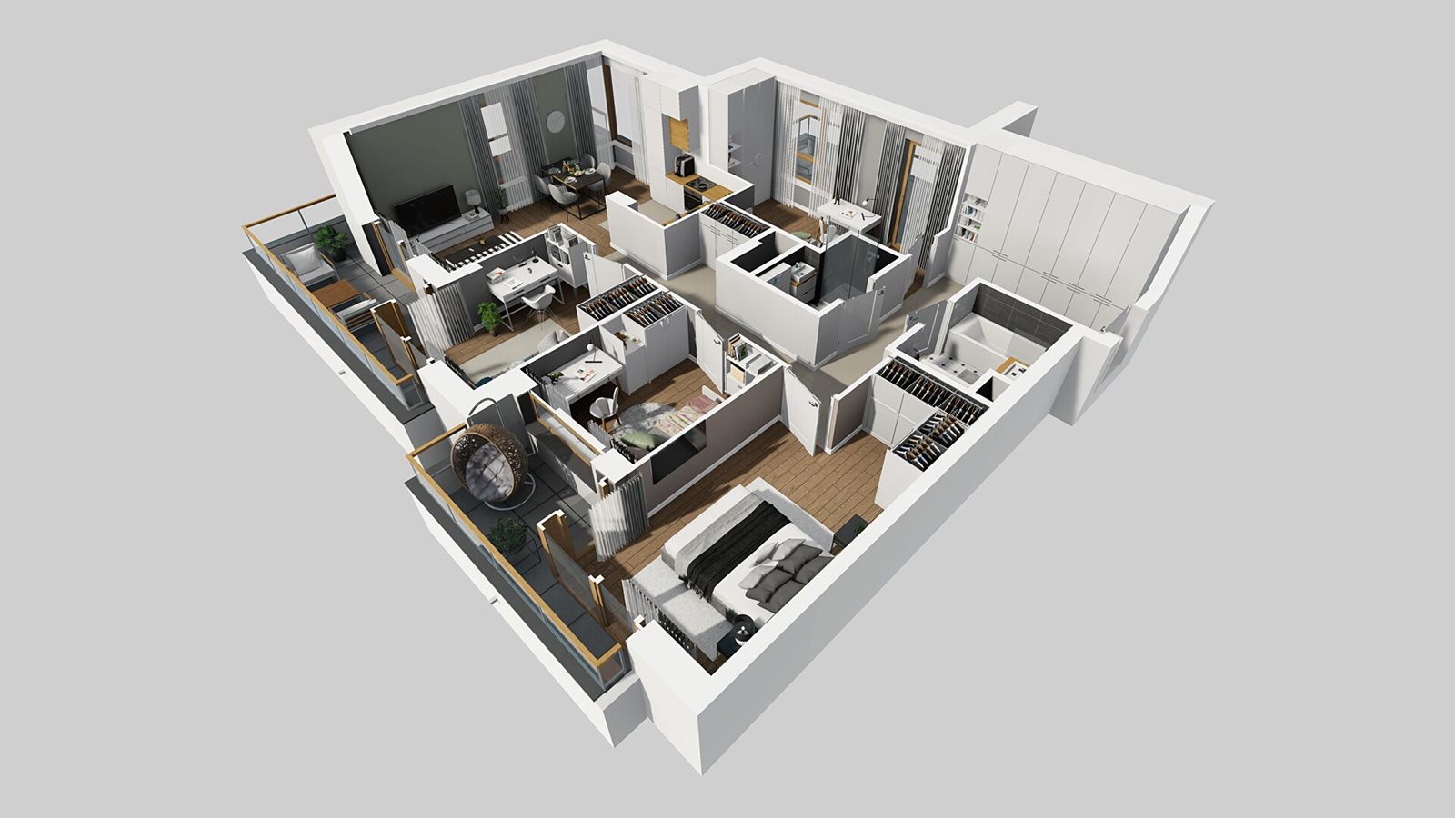 Rzut 3D