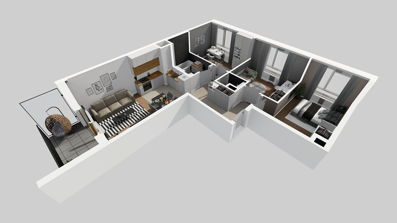 Rzut 3D